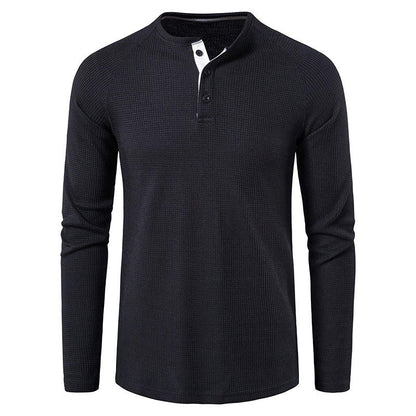 NoirBlanc Sydney™ | Aero Knit Henley