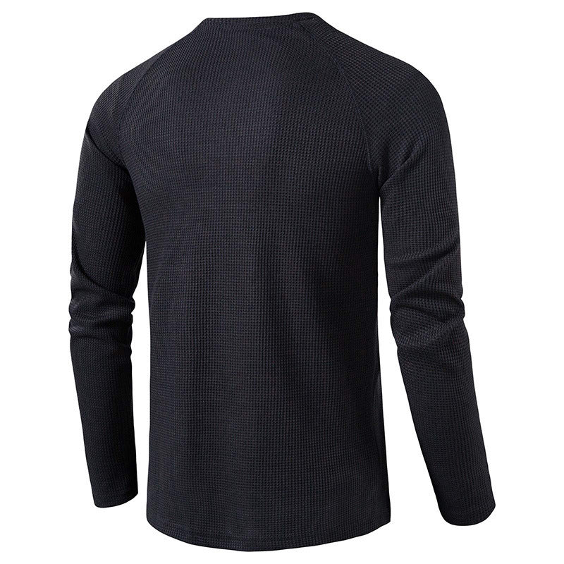 NoirBlanc Sydney™ | Aero Knit Henley