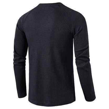 NoirBlanc Sydney™ | Aero Knit Henley