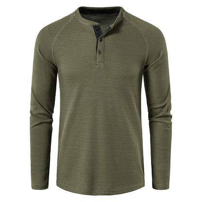 NoirBlanc Sydney™ | Aero Knit Henley