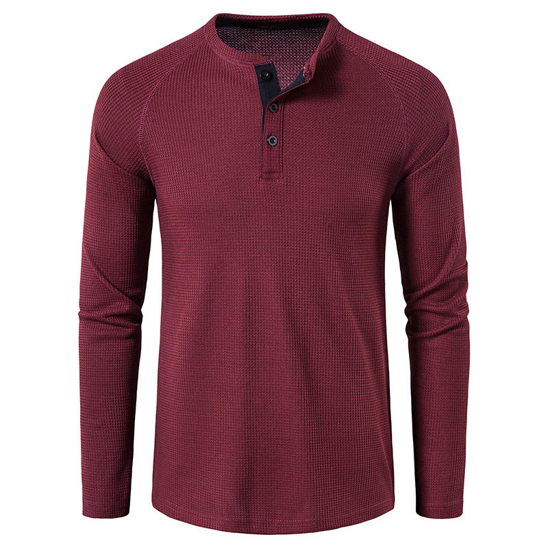 NoirBlanc Sydney™ | Aero Knit Henley