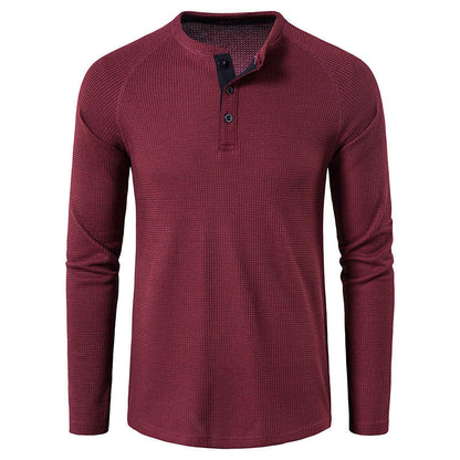 NoirBlanc Sydney™ | Aero Knit Henley