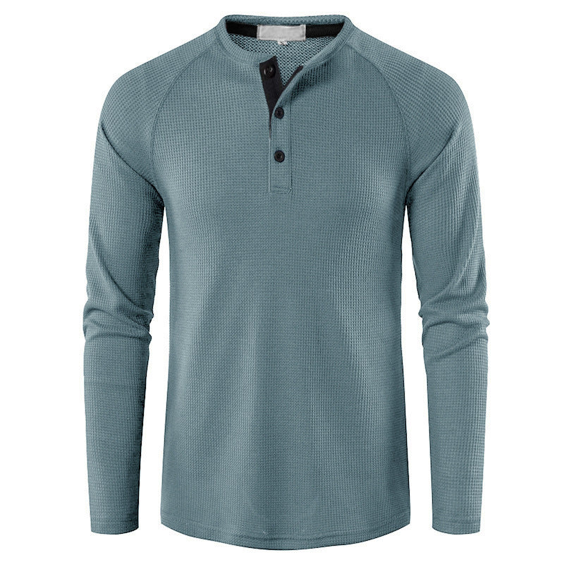 NoirBlanc Sydney™ | Aero Knit Henley