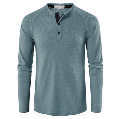 NoirBlanc Sydney™ | Aero Knit Henley