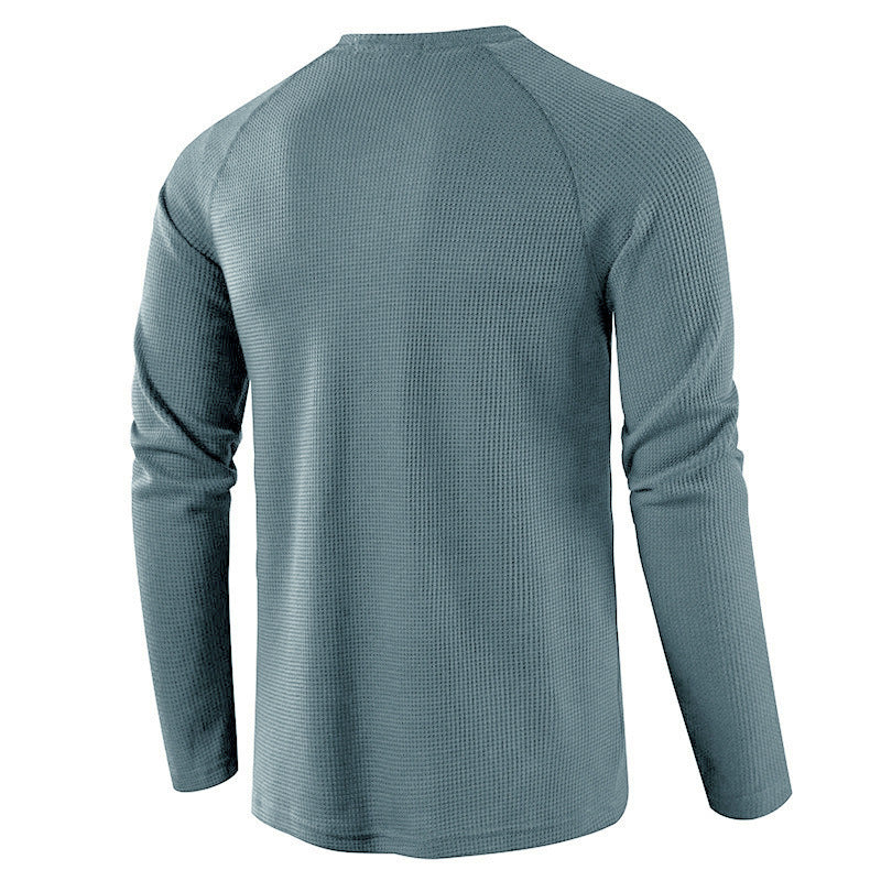 NoirBlanc Sydney™ | Aero Knit Henley
