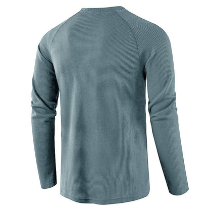 NoirBlanc Sydney™ | Aero Knit Henley