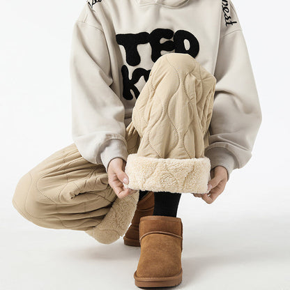 Cloud Comfort Unisex Fleece Pants