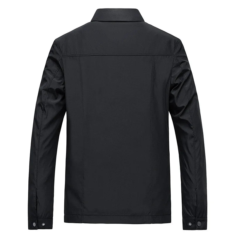 NoirBlanc Sydney™ | Massimo Flight Jacket