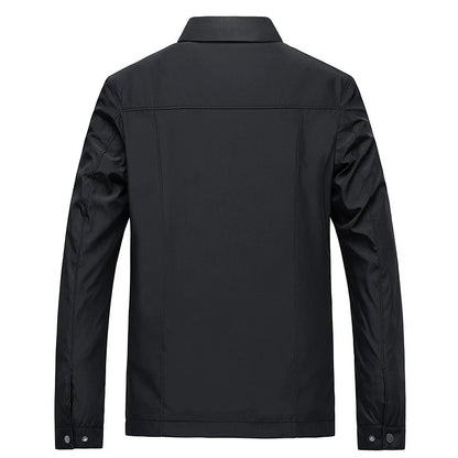 NoirBlanc Sydney™ | Massimo Flight Jacket