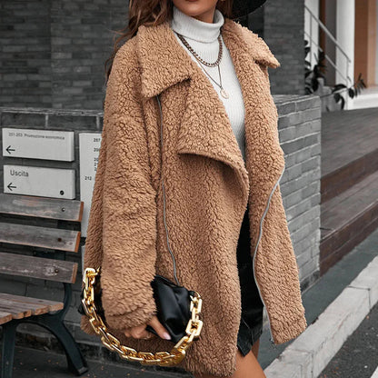 Selina Bubble Fleece Jacket