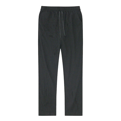 NoirBlanc Sydney™ | Coastal Breeze Linen Trousers