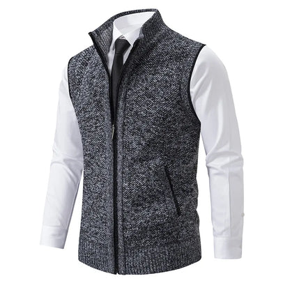 NoirBlanc Sydney™ | Cambridge Knit Vest