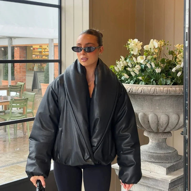 Mandona Leather Jacket