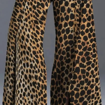 Halara Leopard Pants