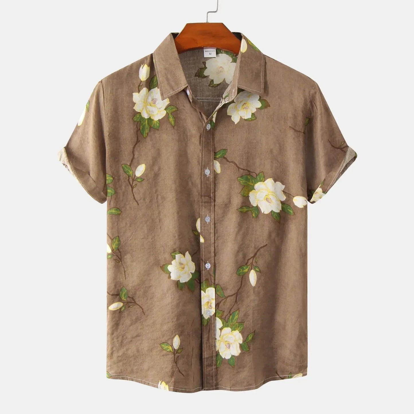 NoirBlanc Sydney™ | Amalfi Floral Shirt