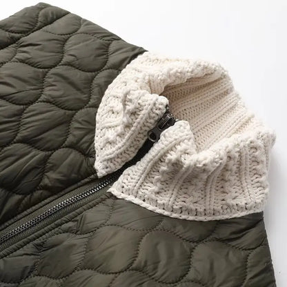 Nolani Quilted Jacket