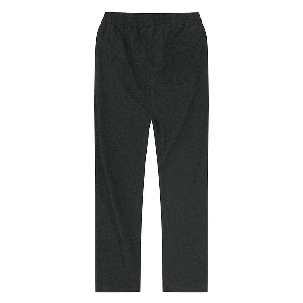 NoirBlanc Sydney™ | Coastal Breeze Linen Trousers