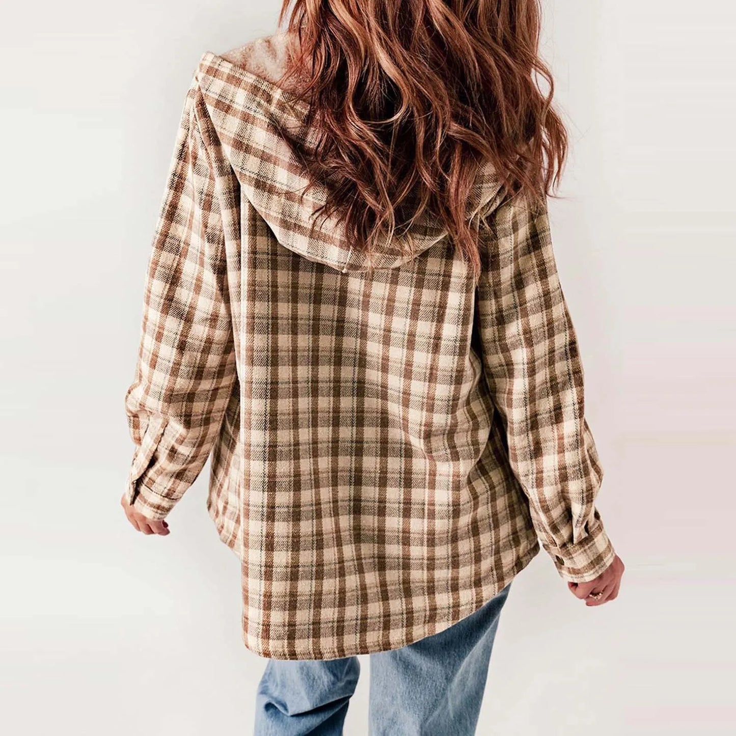 Woodland Fleece Shirt Jacket