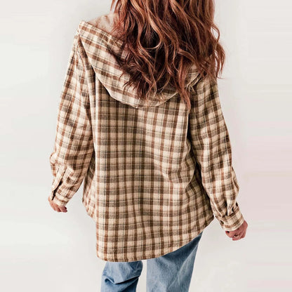 Woodland Fleece Shirt Jacket