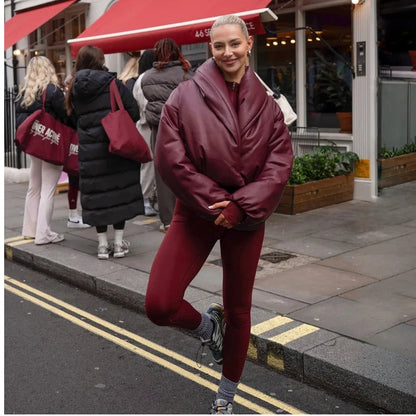 Mandona Leather Jacket