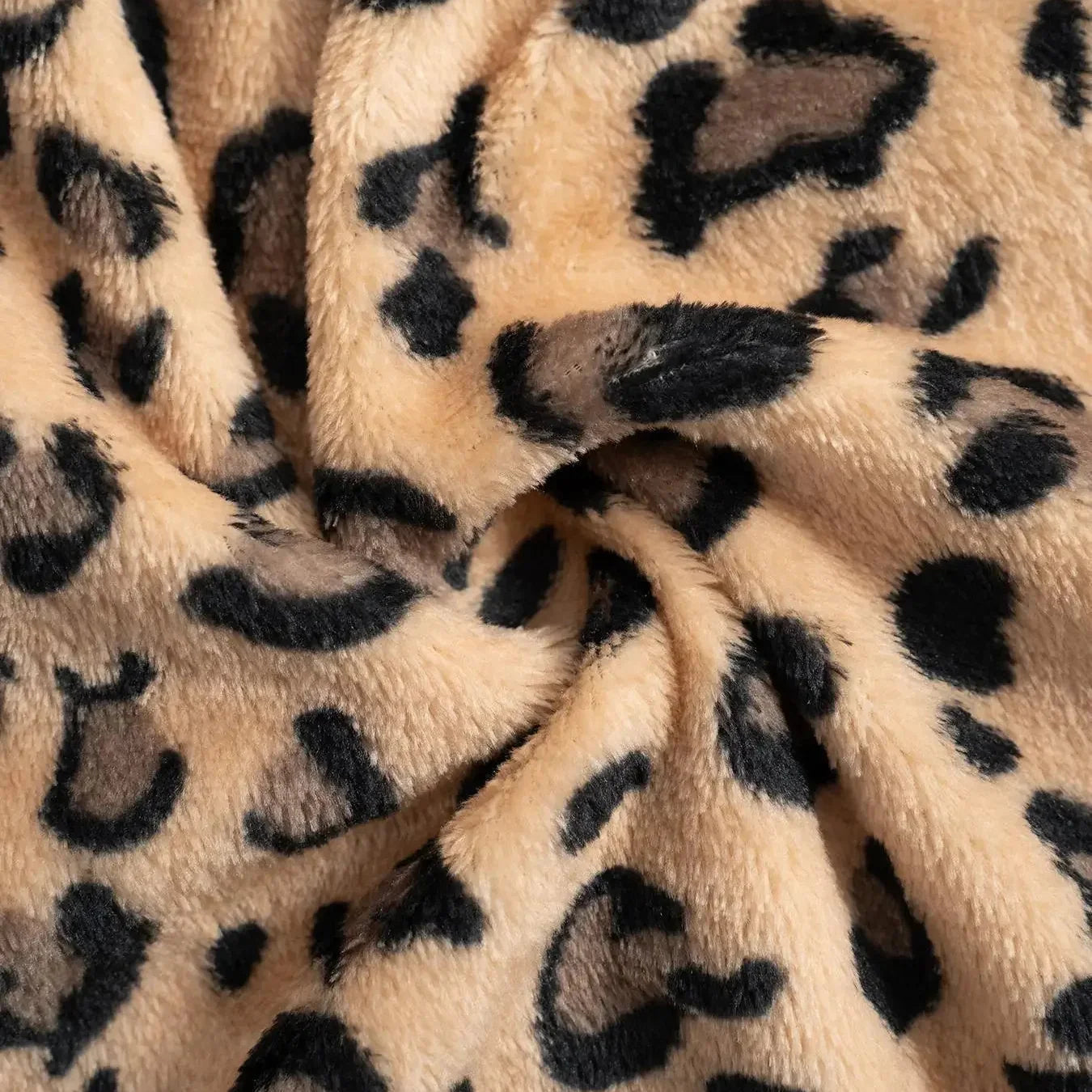 Mariana Leopard Pants