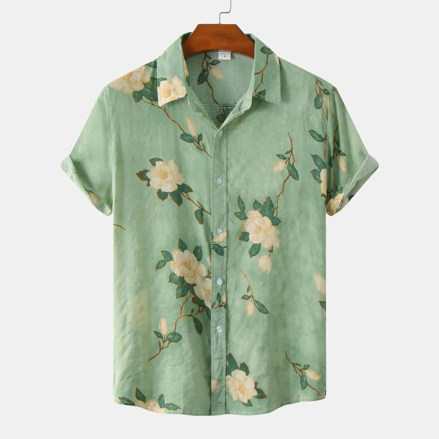 NoirBlanc Sydney™ | Amalfi Floral Shirt