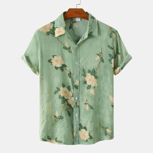 NoirBlanc Sydney™ | Amalfi Floral Shirt
