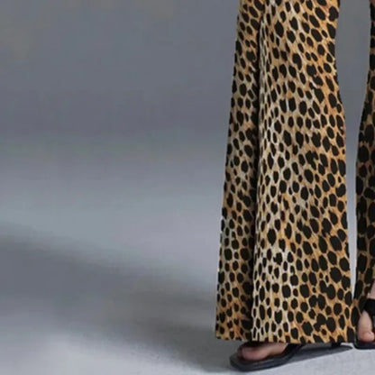 Halara Leopard Pants