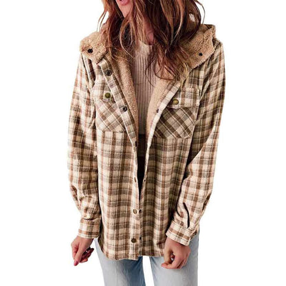 Woodland Fleece Shirt Jacket