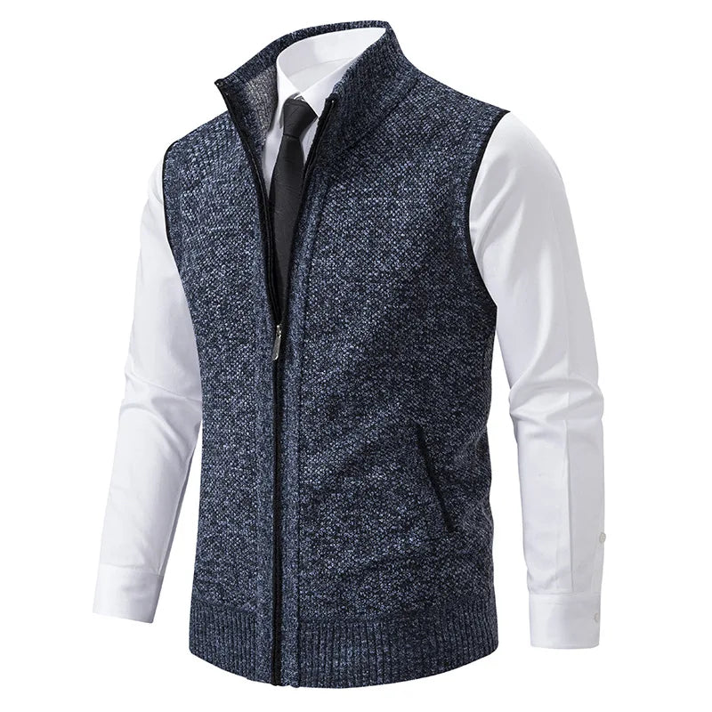 NoirBlanc Sydney™ | Cambridge Knit Vest