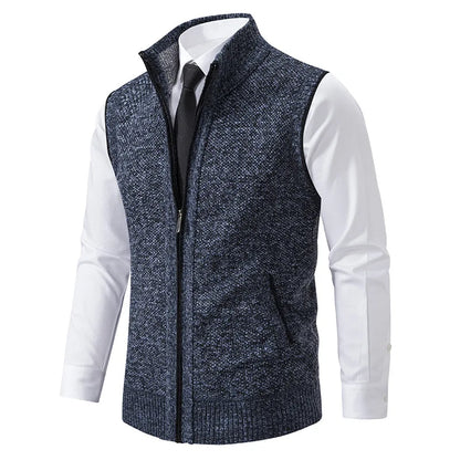 NoirBlanc Sydney™ | Cambridge Knit Vest