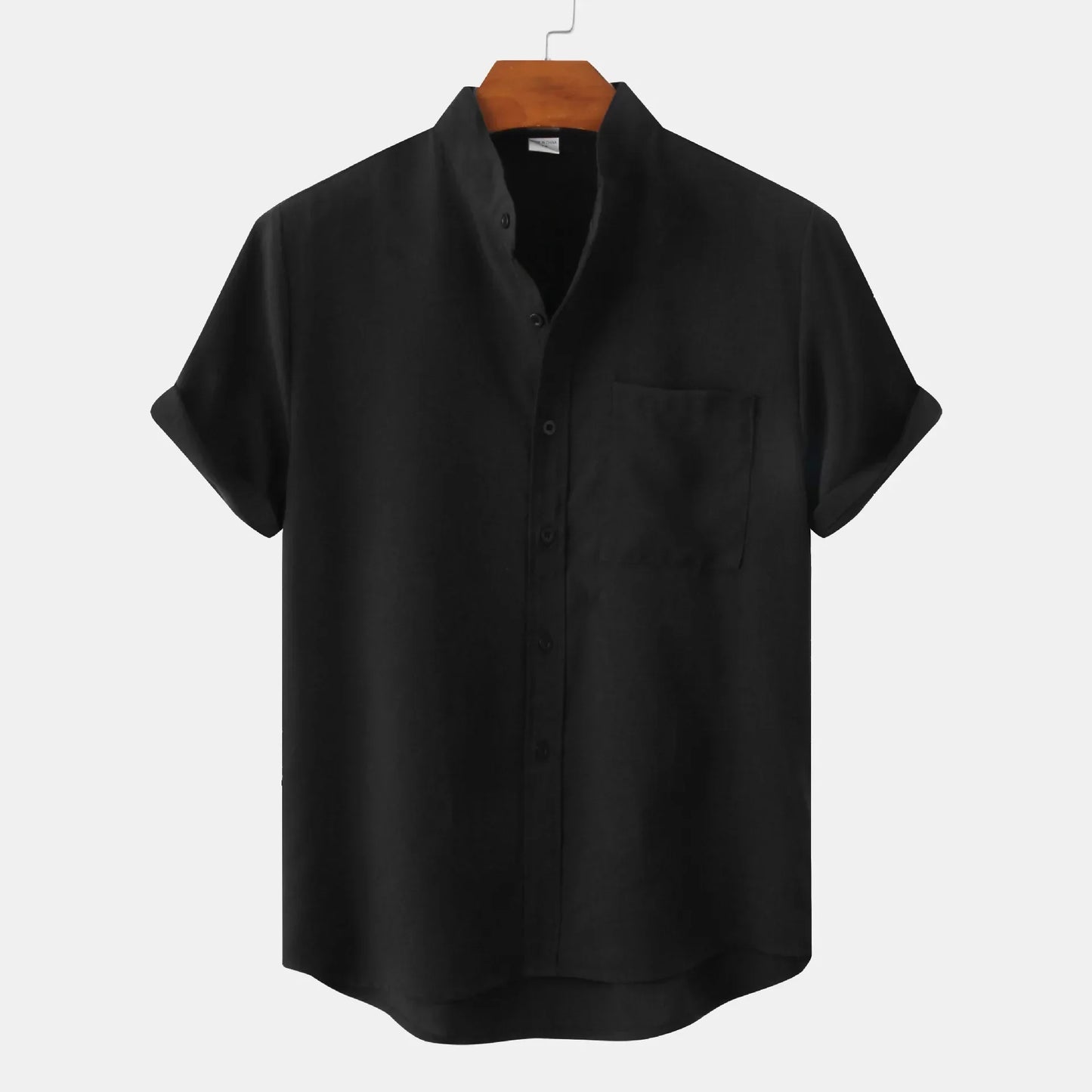 NoirBlanc Sydney™ | Marcelo Linen Shirt
