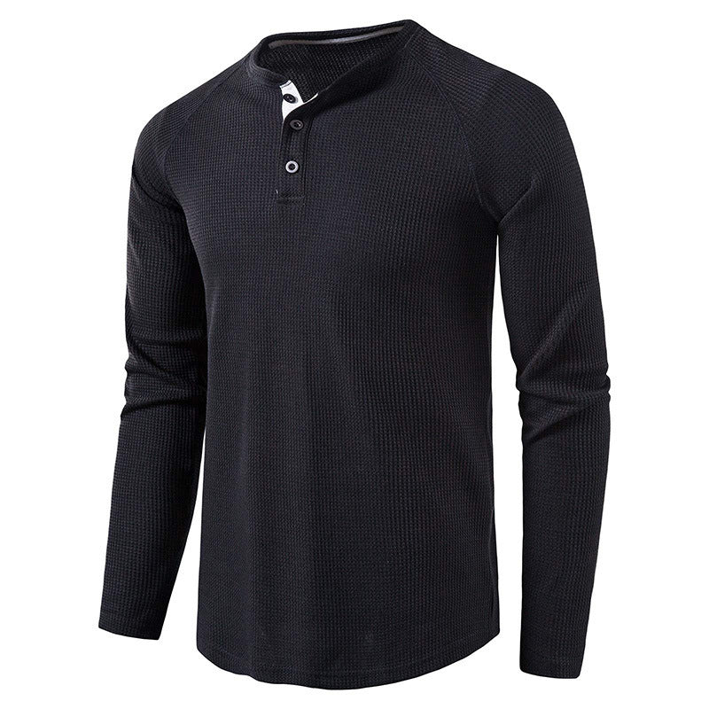 NoirBlanc Sydney™ | Aero Knit Henley