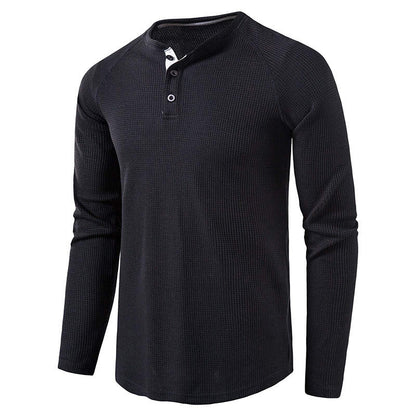NoirBlanc Sydney™ | Aero Knit Henley