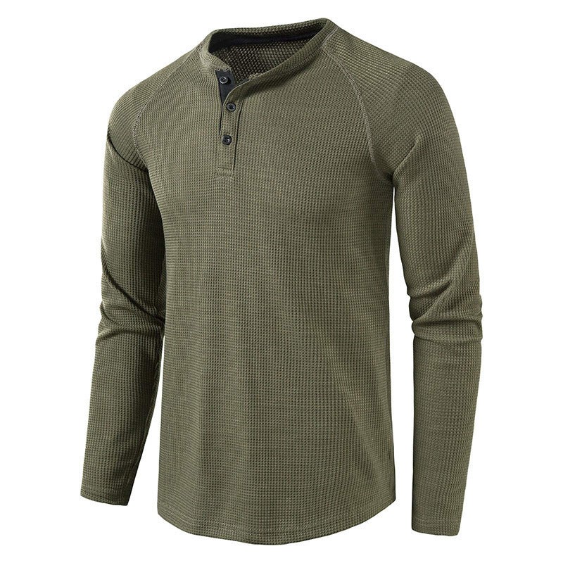 NoirBlanc Sydney™ | Aero Knit Henley