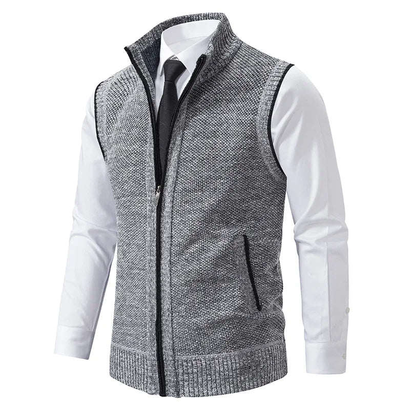 NoirBlanc Sydney™ | Cambridge Knit Vest