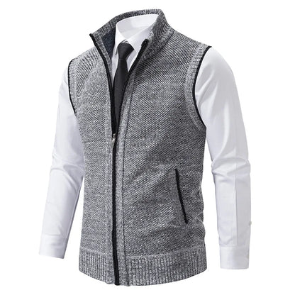 NoirBlanc Sydney™ | Cambridge Knit Vest
