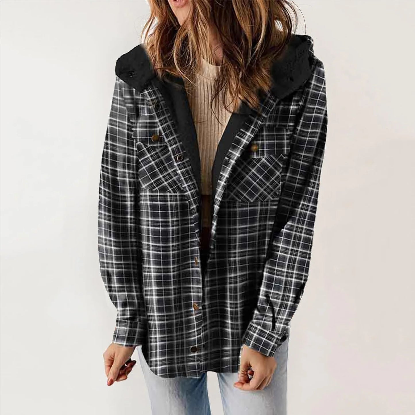 Woodland Fleece Shirt Jacket