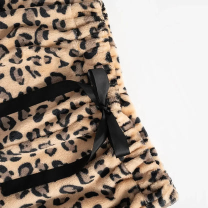 Mariana Leopard Pants
