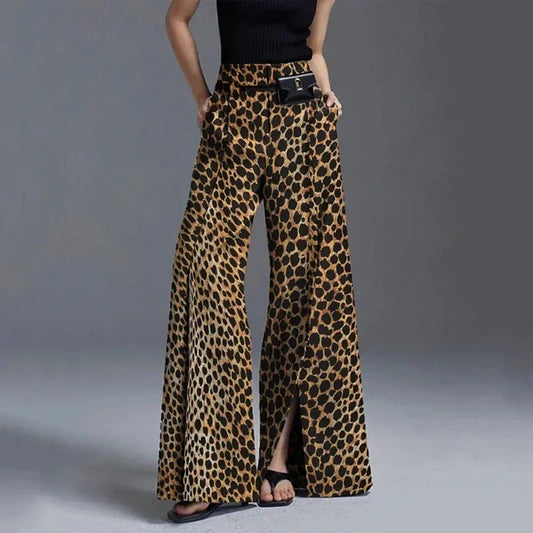 Halara Leopard Pants