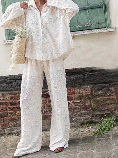 Gracelyn - Elegant Casual Set