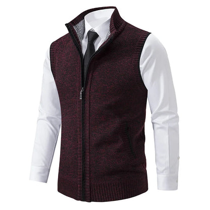 NoirBlanc Sydney™ | Cambridge Knit Vest