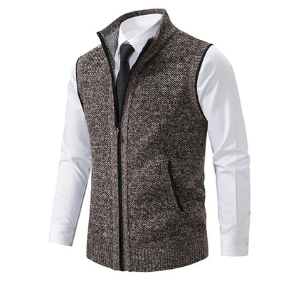 NoirBlanc Sydney™ | Cambridge Knit Vest