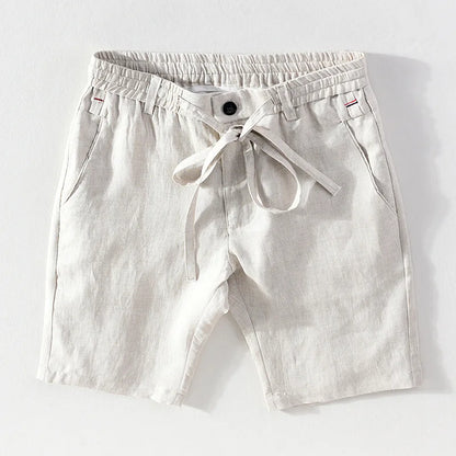 NoirBlanc Sydney™ | Coastal Linen Shorts