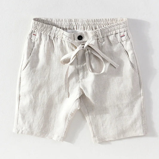 NoirBlanc Sydney™ | Coastal Linen Shorts