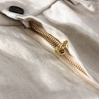 NoirBlanc Sydney™ | Coastal Linen Shorts