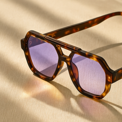 NoirBlanc Sydney™ | Miami square frame