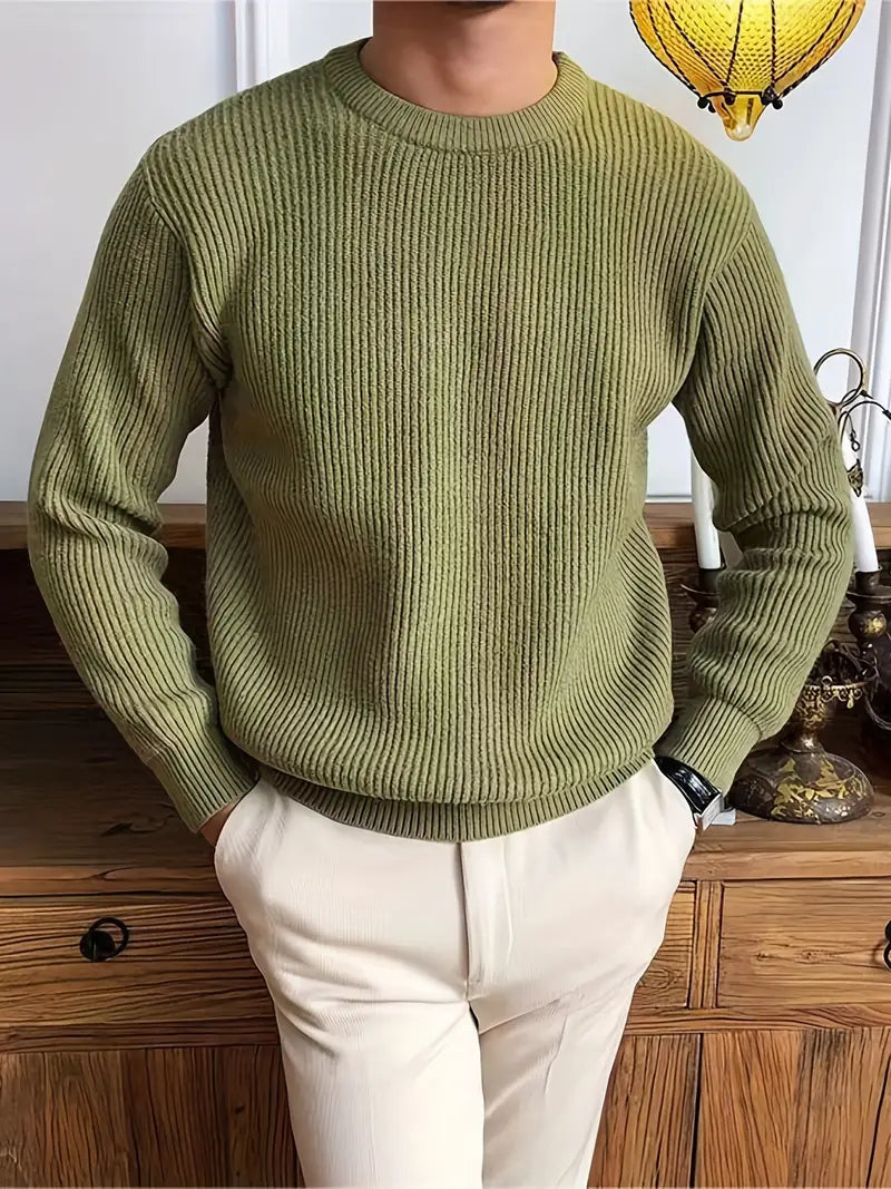NoirBlanc Sydney™ | Milan Knit Sweater