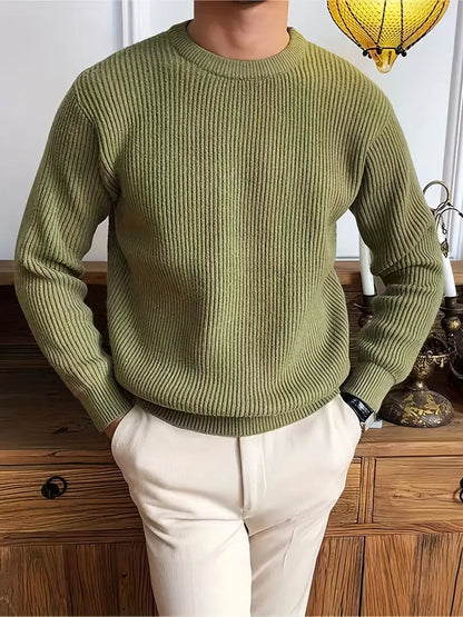 NoirBlanc Sydney™ | Milan Knit Sweater