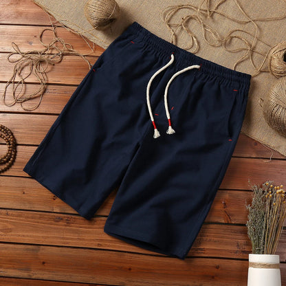 NoirBlanc Sydney™ | Riviere Cotton Shorts